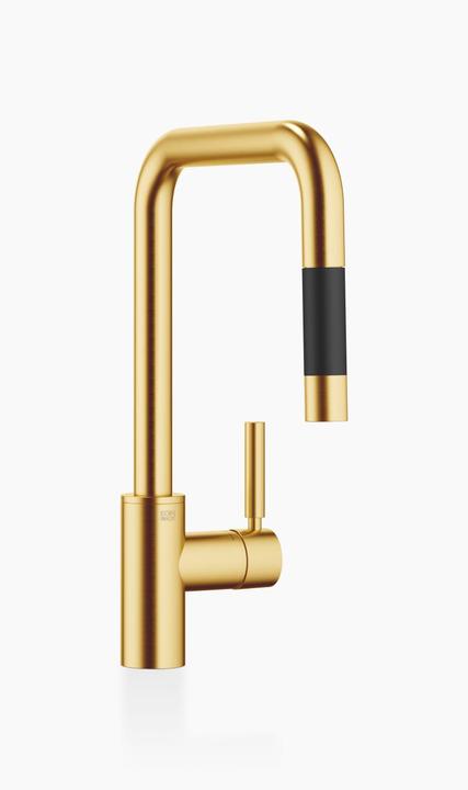 Brass brushed