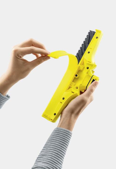 Actual product image Kärcher WV6 + KV4