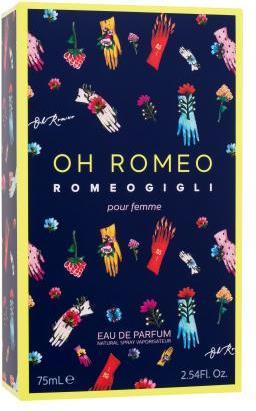 Immagine prodotto Romeo Gigli Oh Romeo (Eau de parfum, 75 ml)