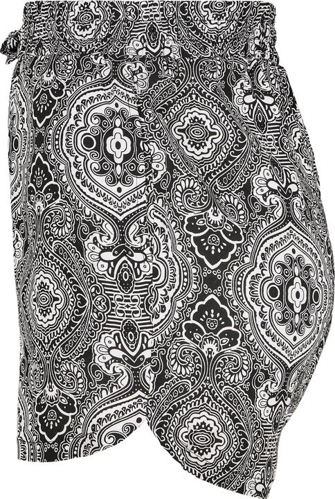 Image du produit Urban Classics Short de loisirs AOP Viscose pour femmes (M)
