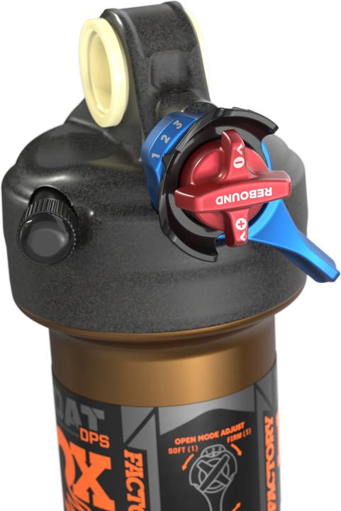 Produktbild Fox Float DPS F-S K 3pos-Adj Evol SV AM (184 mm, 44 mm)