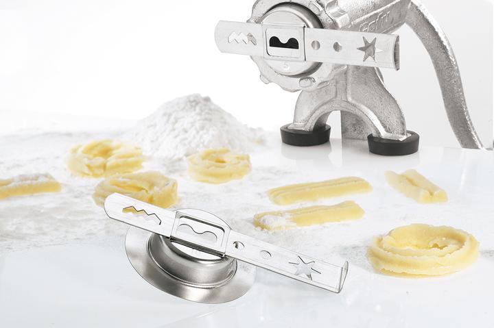 Actual product image GEFU Mincer size 5 Incl. piping pastry attachment