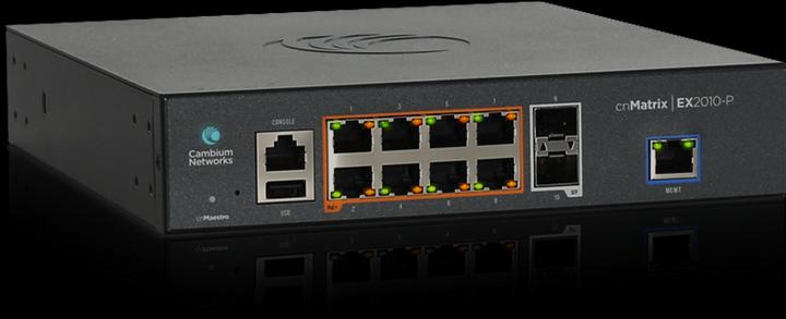 Cambium Networks cnMatrix EX2010-P
