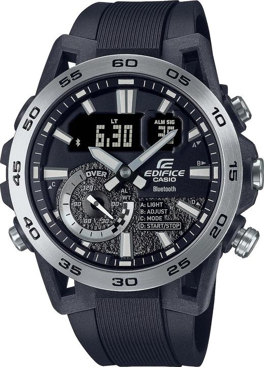 Casio ECB-40P-1AEF (Chronograph, 48 mm)