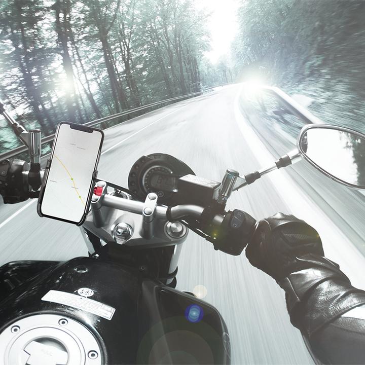 Produktbild LogiLink Smartphone-Fahrradhalterung, gerade, für 3,57" Smartphones
