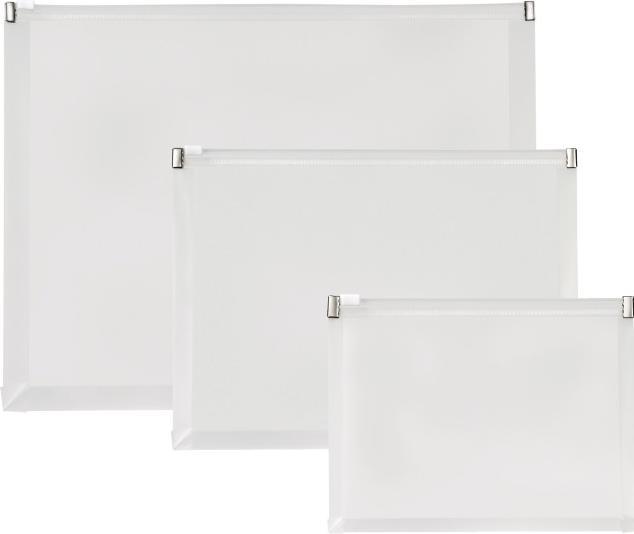 Produktbild Kolma Dokumententasche Easy A5 mit Zippverschluss (A5, 1 x)