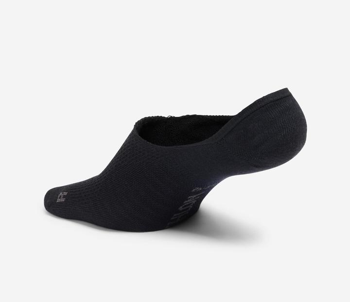 Produktbild Decathlon Socken Invisible 3er-Pack - schwarz (39, 42)