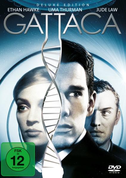 Produktbild Gattaca (DVD, 1997, Deutsch, Französisch, Englisch)
