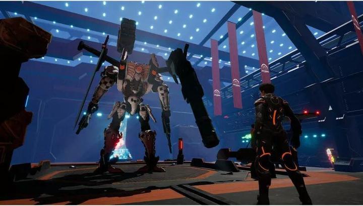 Image du produit Nintendo Daemon X Machina (Switch, DE)