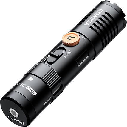Image du produit Comica VM10 Pro Microphone directionnel compact avec 3.5mm EN USB-C