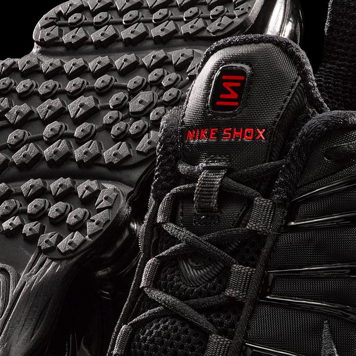 Actual product image Nike Shox TL (46)
