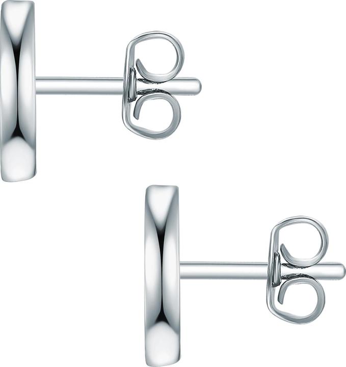 Actual product image Strandglück Ladies Heart Sterling Silver Sand silver - 31326 (Sterling Silver)