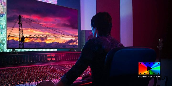 Actual product image LG 50UT80006 (50", UT80, LED, 4K, 2024)