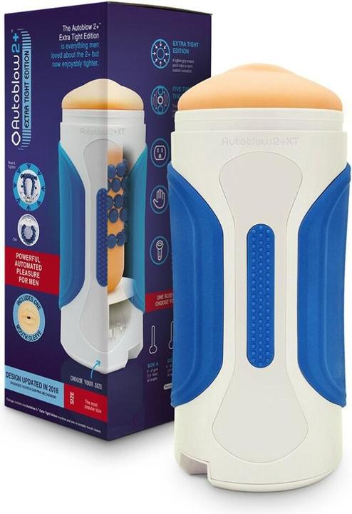 Immagine prodotto Autoblow 2+XT manica
