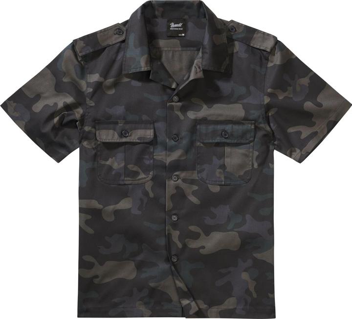 Immagine prodotto Brandit Camicia US a maniche corte - 5040 (XXL)