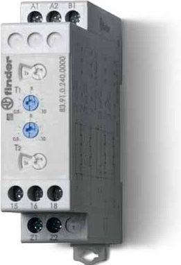 Actual product image Finder 83.91.0.240.0000 Time relay Mu