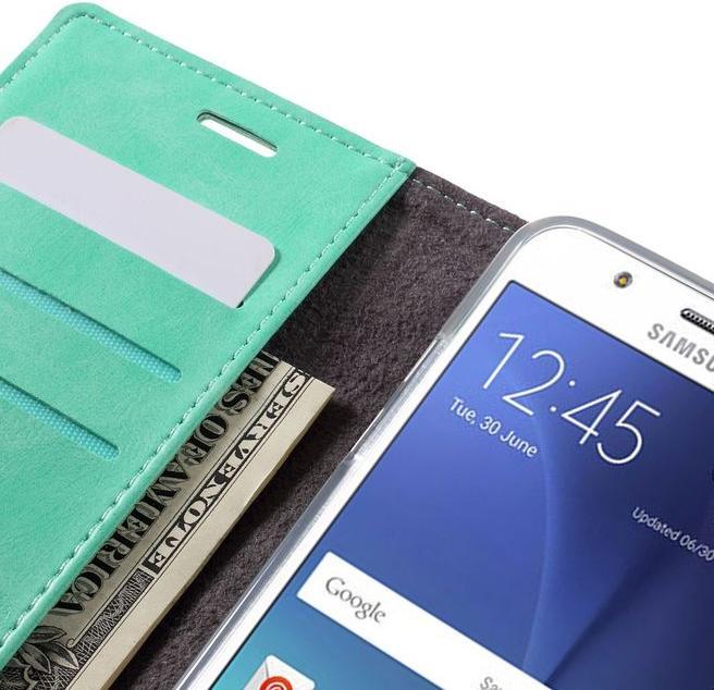 Actual product image Goospery Bluemoon Flip Series (Samsung Galaxy J5 (2016))
