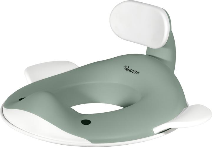 Image du produit Kindsgut Toilettenaufsatz Wal