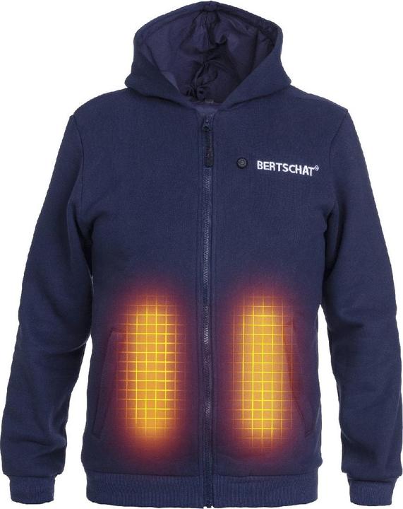 Immagine prodotto Bertschat Felpa con cappuccio riscaldata Pro