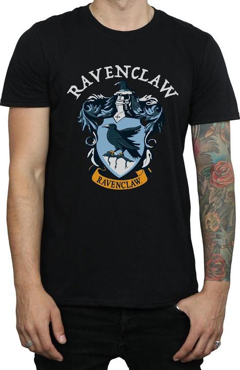 Immagine prodotto Maglietta in cotone Ravenclaw Uomo (M)