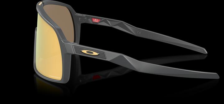 Actual product image Oakley Sutro S (Mat carbon, Prizm 24k)