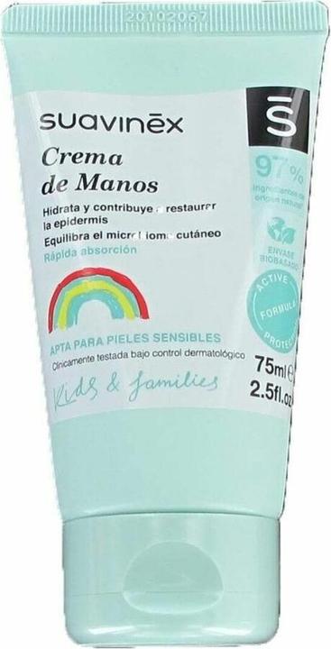 Image du produit Suavinex Crème pour les mains 75ml (75 ml)