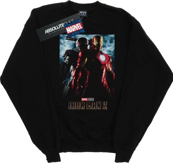 Immagine prodotto Marvel Iron Man 2 Poster Felpa Ragazzi (128)