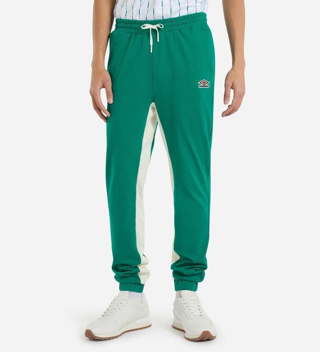 Actual product image Umbro Mens Relaxed Fit Jogging Bottoms (S)