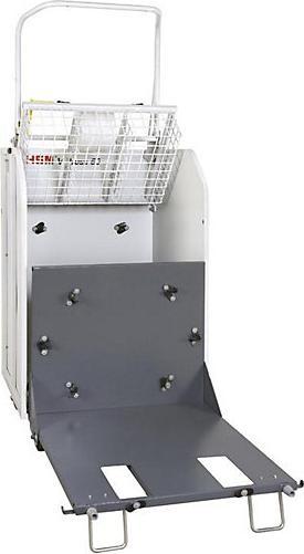 Produktbild HSM Vertikale Ballenpresse