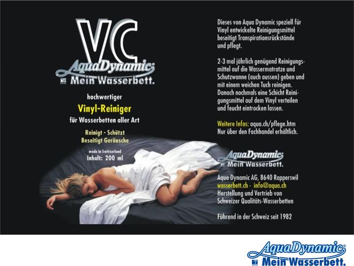 Image du produit Aqua Dynamic Nettoyant pour vinyle (VC)