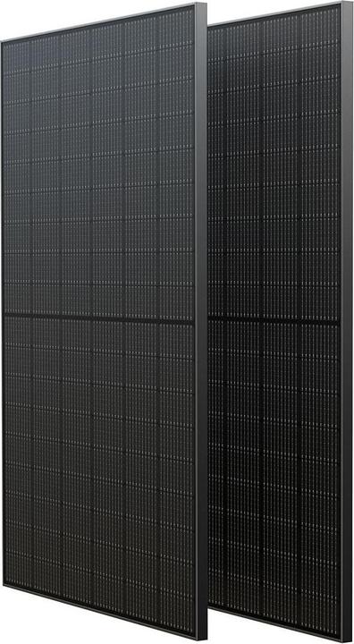 EcoFlow Rigid Combo Monokristallines Solarmodul (400 W, 21.80 kg)