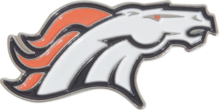 Immagine prodotto Denver Broncos Spilla in metallo stemma NFL