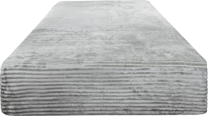 Produktbild Aspero 2 Spannbettlaken aus Streifen-Flanell Parana (180 x 200 cm)