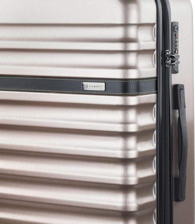 Image du produit Bugatti Corium Set de valises à 4 roulettes 3pcs. (227 l, XL (à partir de 115l))