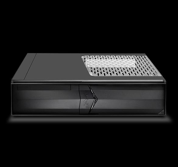 Produktbild Silverstone Raven (Mini-ITX)