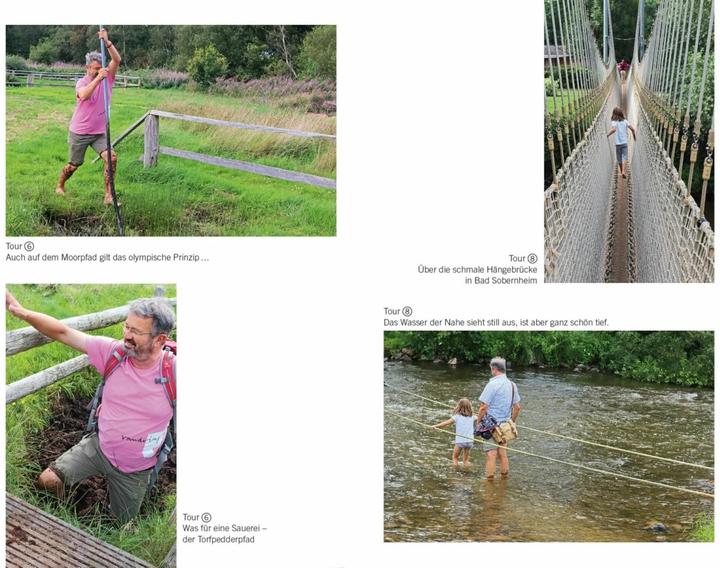 Actual product image Mit Kindern wandern (German, Manuel Andrack, 2018)