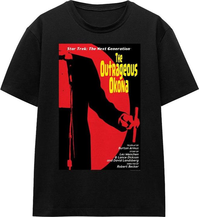 Produktbild The Next Generation Season 2 Episode 4 TShirt (XL)