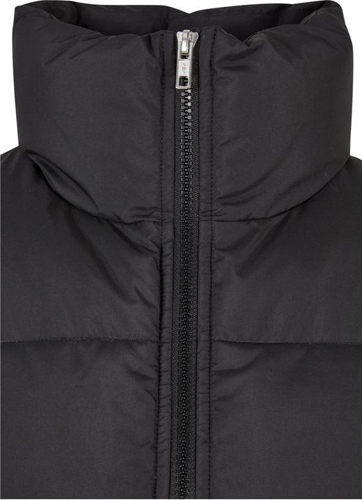 Image du produit Urban Classics Ladies Waisted Puffer Vest (S)