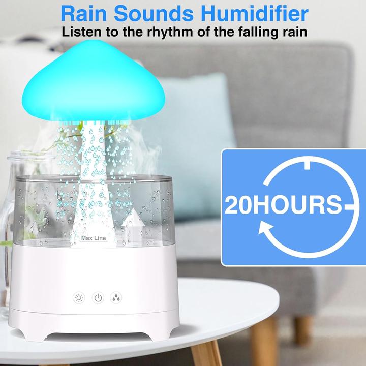 Produktbild Diffuserlove Luftbefeuchter