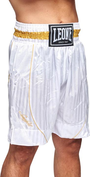 Actual product image Leone Premium boxing trousers AB240 (L)