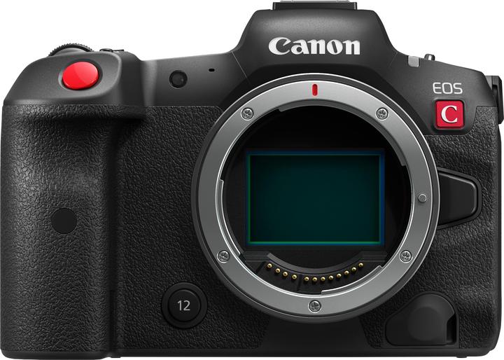 Canon EOS R5 C (47.10 Mpx, Full frame)