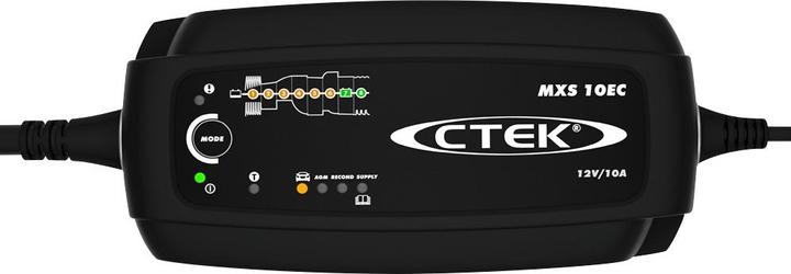 Actual product image Ctek Mxs 10ec (12V, 10 A)