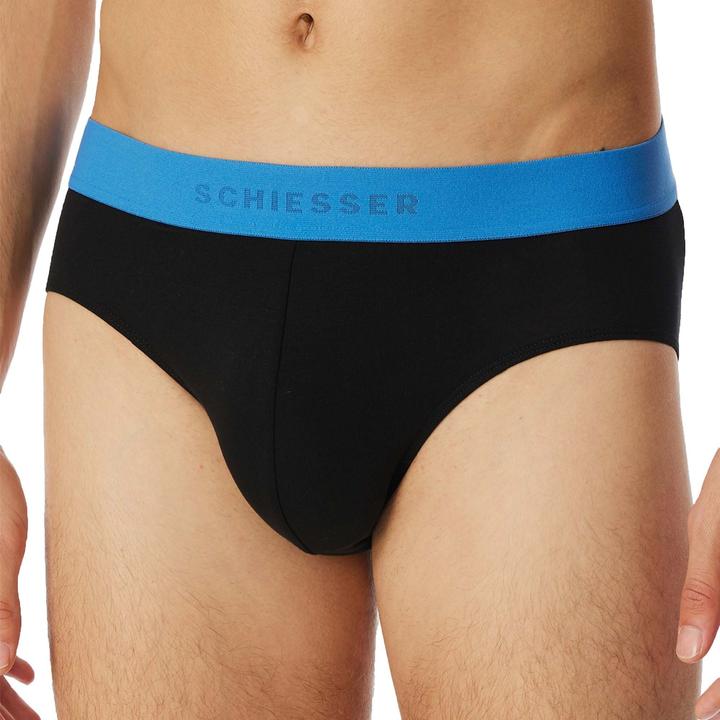 Image du produit Schiesser Rioslip 95/5 Organic Cotton (3XL, Lot de 3)
