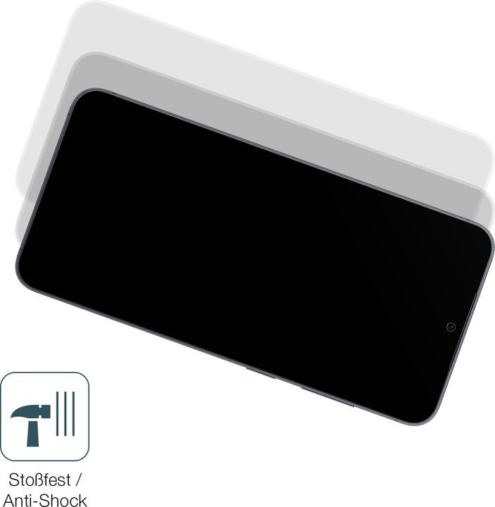 Image du produit Dipos Anti-Shock Film de Protection d’écran Anti-reflet (1 pièce(s), Samsung Galaxy S25)