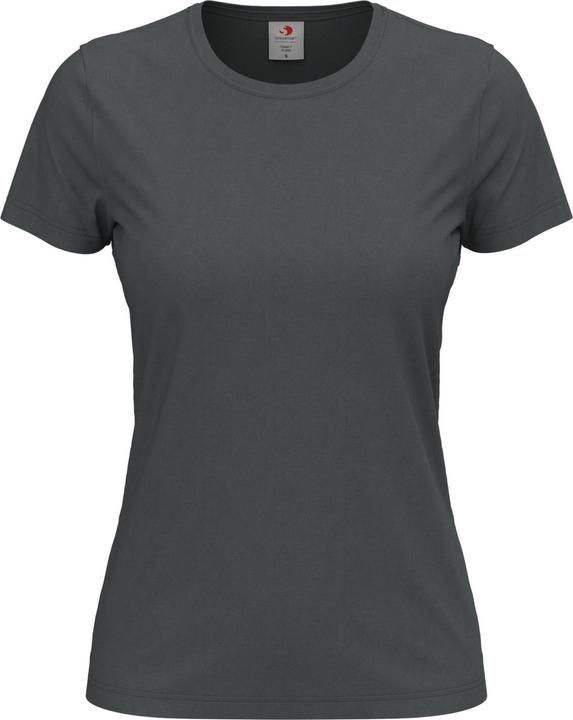 Actual product image Stedman Womens/Ladies Classic Tee (XS)