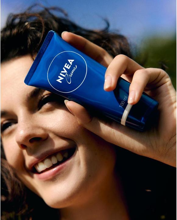 Actual product image NIVEA Cream tube (Body cream, 100 ml)