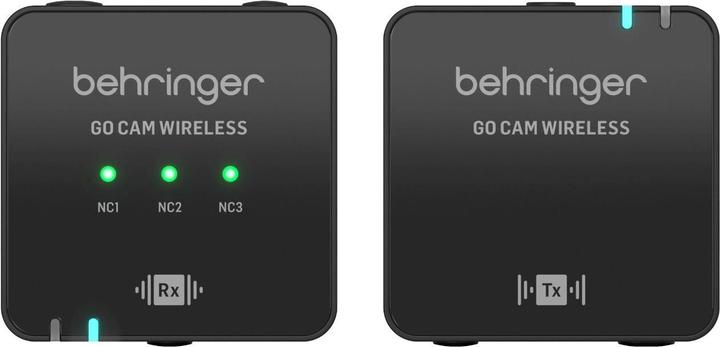 Immagine prodotto Behringer GO CAM WIRELESS Kabelloses System für Kamera
