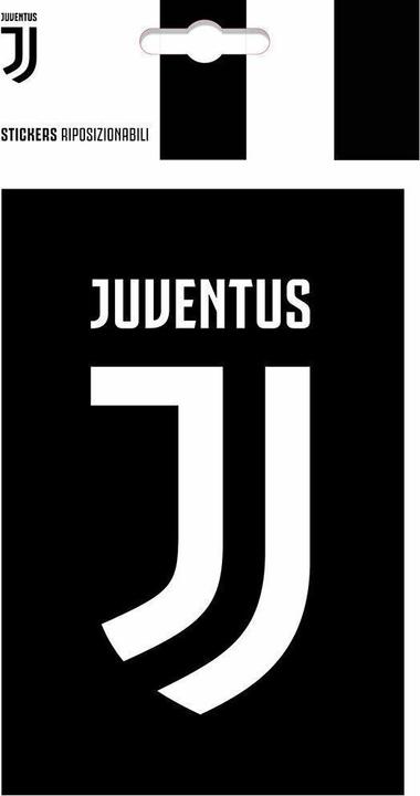 Actual product image FC Juventus Sticker