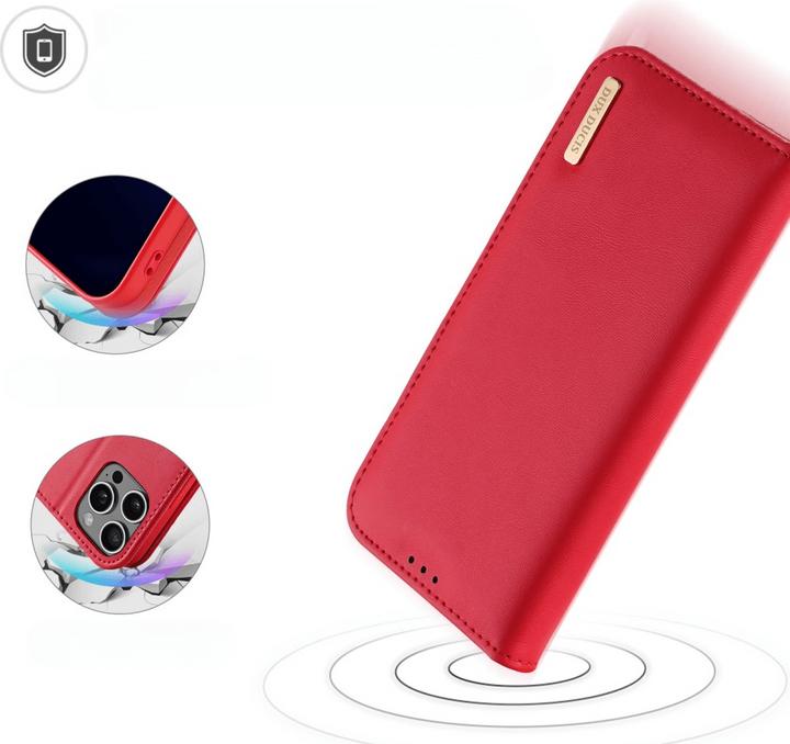 Actual product image Dux Ducis Hivo Series (Apple iPhone 16 Pro Max)