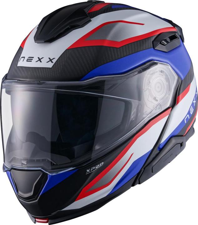Produktbild Nexx X.LIFETOUR PRO MILE Klapphelm (XL)